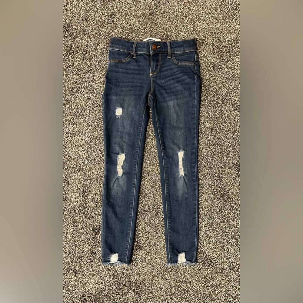 Girls jeggings/jeans